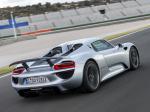 Porsche 918 Spyder 2014 года
